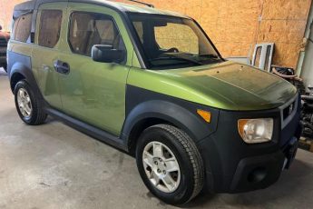 5J6YH28386L017846 | 2006 Honda element lx