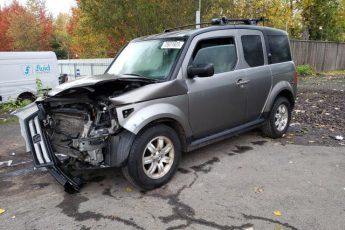 5J6YH28738L000118 | 2008 Honda element ex