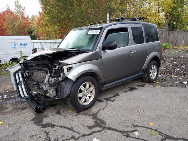 5J6YH28738L000118 | 2008 Honda element ex