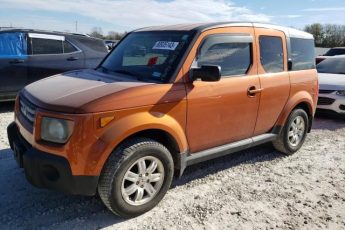 5J6YH28757L000782 | 2007 Honda element ex