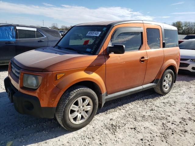 5J6YH28757L000782 | 2007 Honda element ex