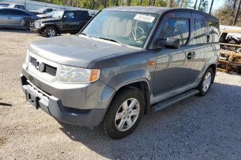 5J6YH2H70AL001409 | 2010 Honda element ex