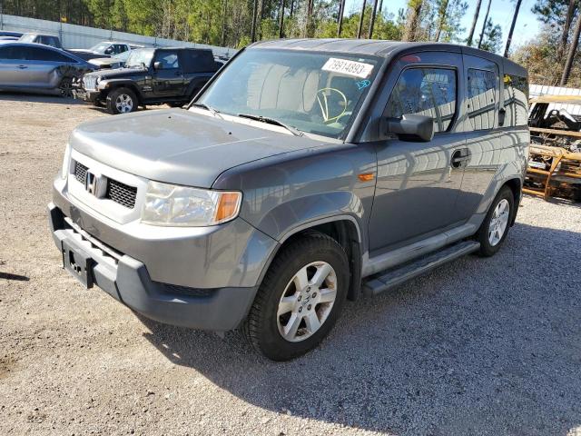 5J6YH2H70AL001409 | 2010 Honda element ex