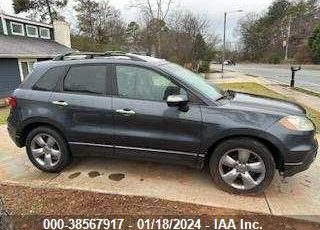 5J8TB18217A010089 | 2007 Acura rdx