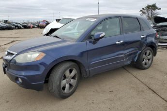 5J8TB18217A013753 | 2007 Acura rdx