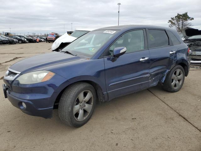 5J8TB18217A013753 | 2007 Acura rdx