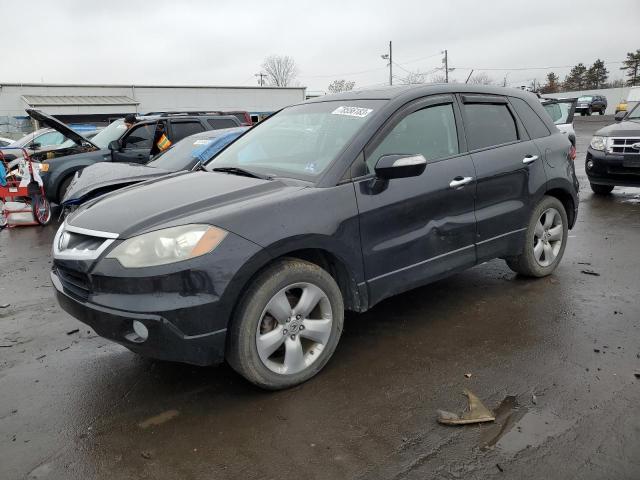 5J8TB18547A017015 | 2007 Acura rdx technology