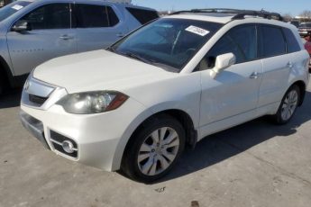 5J8TB1H58AA004372 | 2010 Acura rdx technology