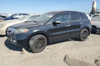 5J8TB1H58AA004954 | 2010 Acura rdx technology