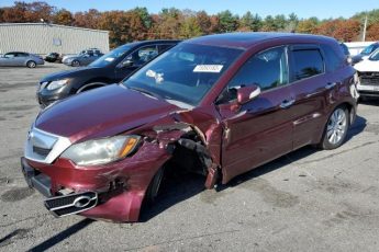 5J8TB1H59AA008639 | 2010 Acura rdx technology