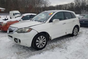 5J8TB2H58BA002774 | 2011 Acura rdx technology