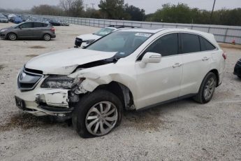 5J8TB3H31JL001666 | 2018 Acura rdx