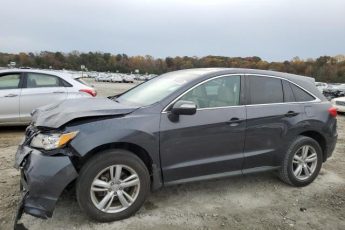 5J8TB3H35EL002731 | 2014 Acura rdx