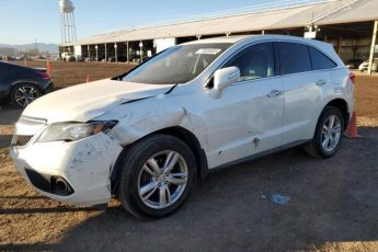 5J8TB3H35EL014667 | 2014 ACURA RDX