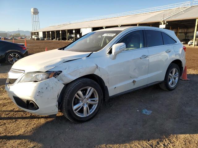 5J8TB3H35EL014667 | 2014 ACURA RDX