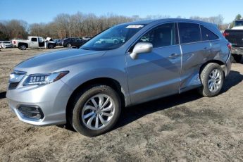 5J8TB3H50JL015298 | 2018 ACURA RDX TECHNO