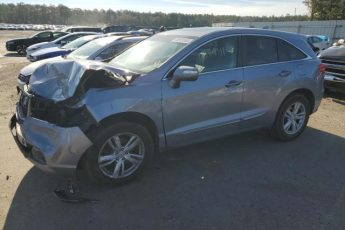 5J8TB3H56DL018534 | 2013 Acura rdx technology