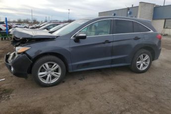 5J8TB4H54FL024809 | 2015 Acura rdx technology