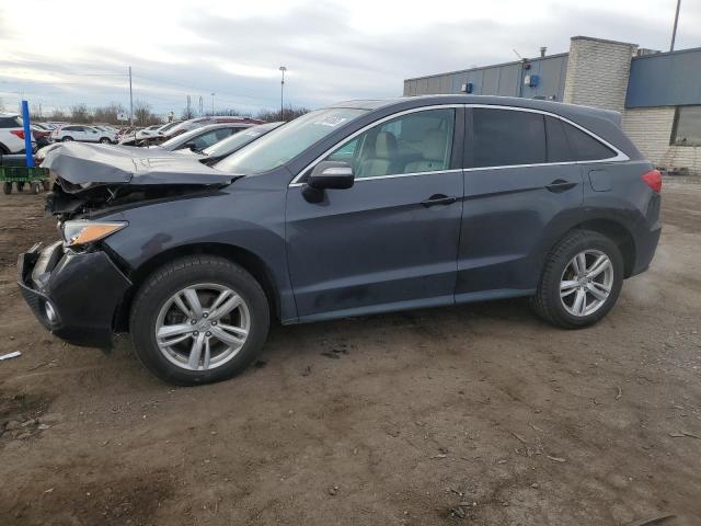 5J8TB4H54FL024809 | 2015 Acura rdx technology