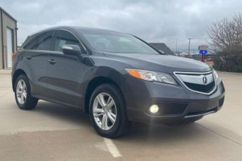 5J8TB4H55FL009302 | 2015 Acura rdx technology