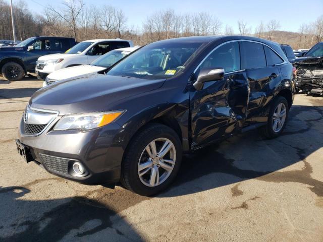 5J8TB4H59FL018875 | 2015 Acura rdx technology