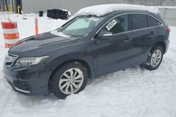 5J8TB4H59GL025679 | 2016 Acura rdx technology