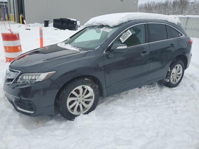 5J8TB4H59GL025679 | 2016 Acura rdx technology