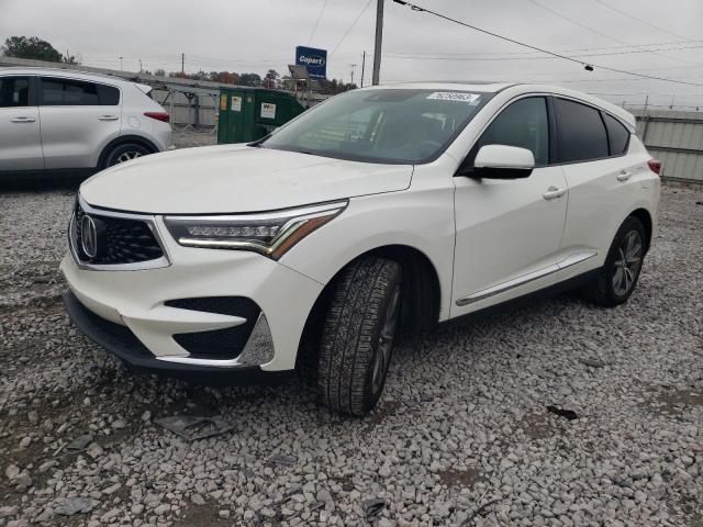 5J8TC1H51KL020061 | 2019 Acura rdx technology