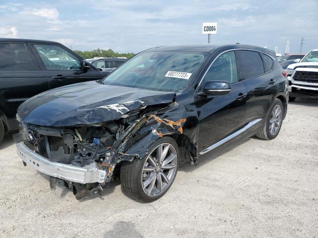 5J8TC1H53ML004429 | 2021 Acura rdx technology