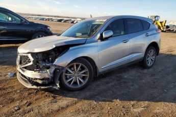 5J8TC2H57LL027460 | 2020 Acura rdx technology