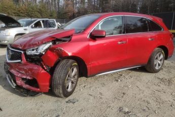 5J8YD3H36LL010558 | 2020 Acura mdx