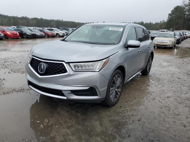 5J8YD3H52LL011322 | 2020 Acura mdx technology