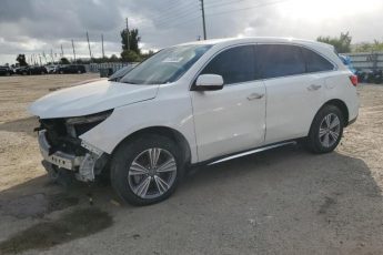 5J8YD4H32LL020879 | 2020 ACURA MDX