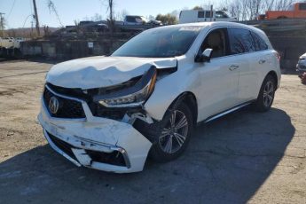 5J8YD4H35JL010277 | 2018 Acura mdx