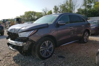 5J8YD4H58JL003471 | 2018 ACURA MDX TECHNO