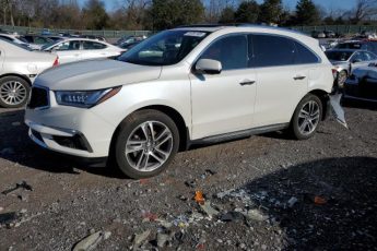 5J8YD4H81JL007761 | 2018 Acura mdx advance