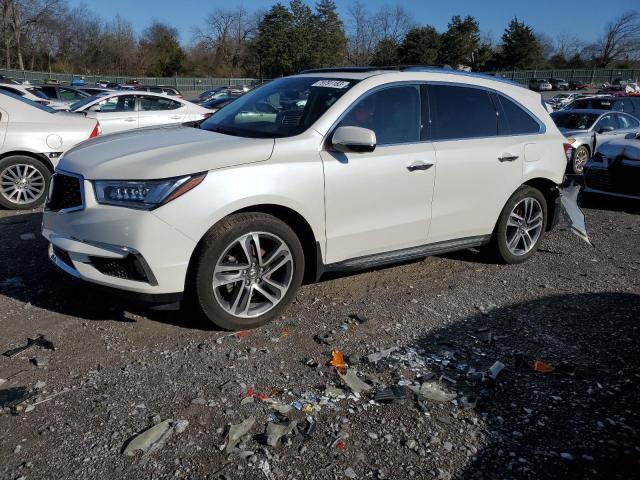 5J8YD4H81JL007761 | 2018 Acura mdx advance