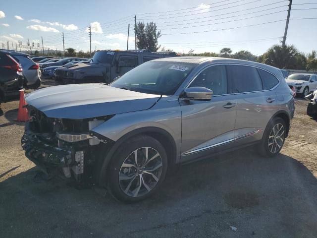 5J8YD9H42NL012306 | 2022 Acura mdx technology