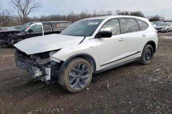 5J8YE1H00NL045428 | 2022 Acura mdx a-spec