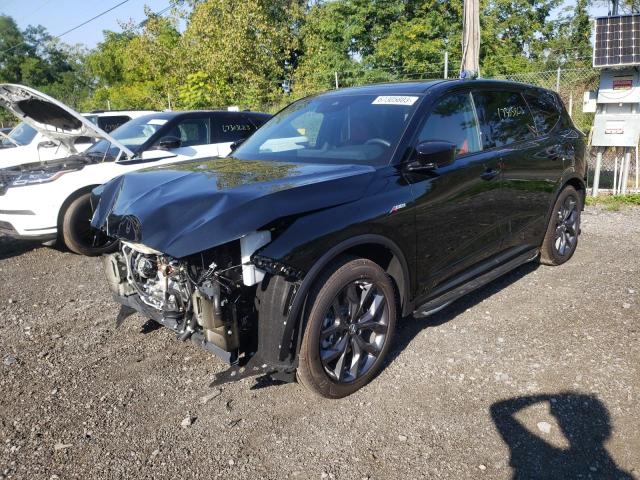 5J8YE1H04PL037254 | 2023 Acura mdx a-spec