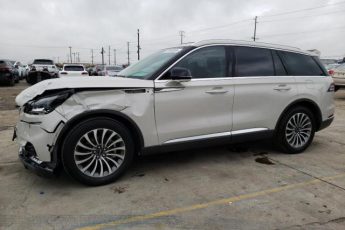 5LM5J7WC2LGL11284 | 2020 LINCOLN AVIATOR RE