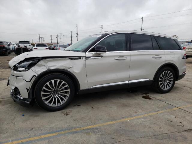 5LM5J7WC2LGL11284 | 2020 LINCOLN AVIATOR RE