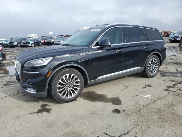 5LM5J7WC5LGL00280 | 2020 LINCOLN AVIATOR RE