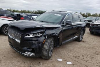 5LM5J7WC7MGL18295 | 2021 Lincoln aviator reserve