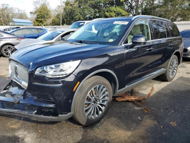 5LM5J7XC5NGL10826 | 2022 LINCOLN AVIATOR RE