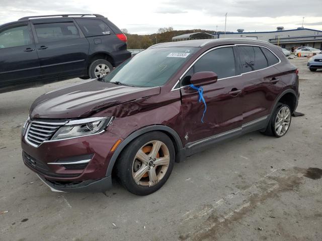 5LMCJ1C96GUJ21783 | 2016 LINCOLN MKC PREMIE