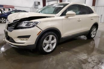 5LMCJ1D91JUL01520 | 2018 LINCOLN MKC PREMIE