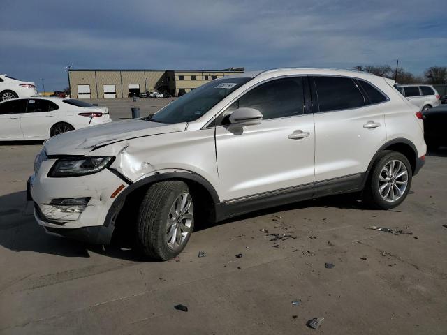 5LMCJ2C96KUL35283 | 2019 LINCOLN MKC SELECT