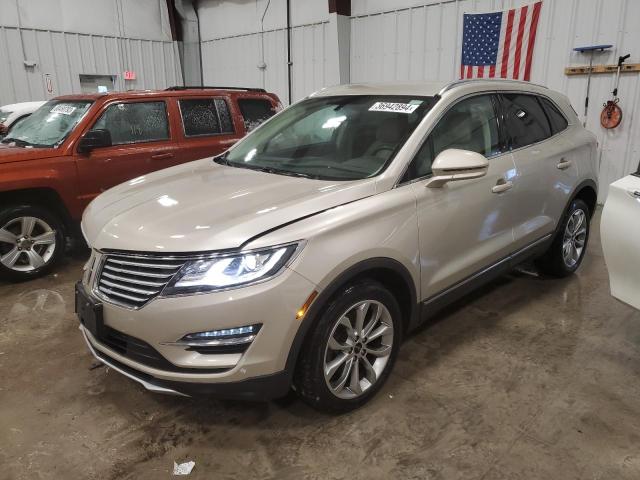 5LMCJ2C99HUL32709 | 2017 LINCOLN MKC SELECT