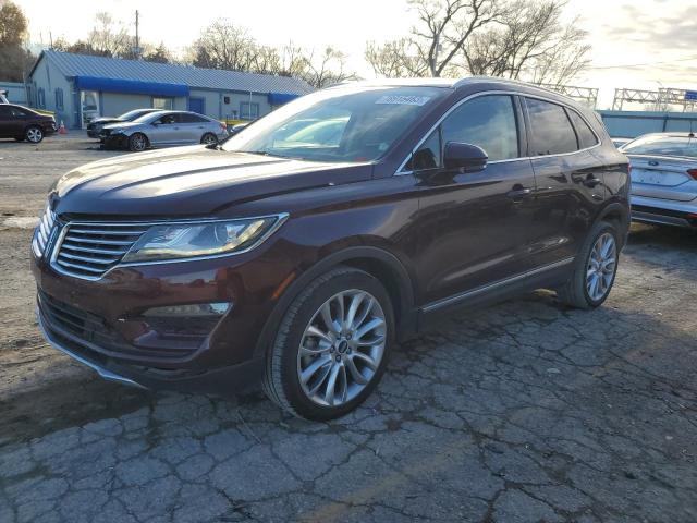 5LMCJ3C91GUJ16230 | 2016 LINCOLN MKC RESERV